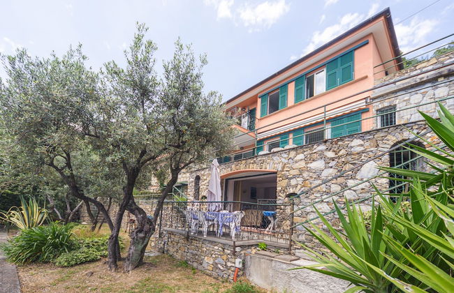 Villa With Pool in Recco Cinque Terr - Foto 28