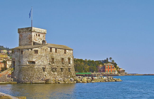Villa With Pool in Recco Cinque Terr - Foto 38