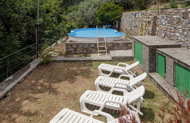 Villa With Pool in Recco Cinque Terr - Foto 29
