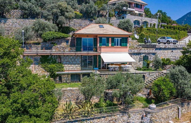 Villa With Pool in Recco Cinque Terr - Foto 62