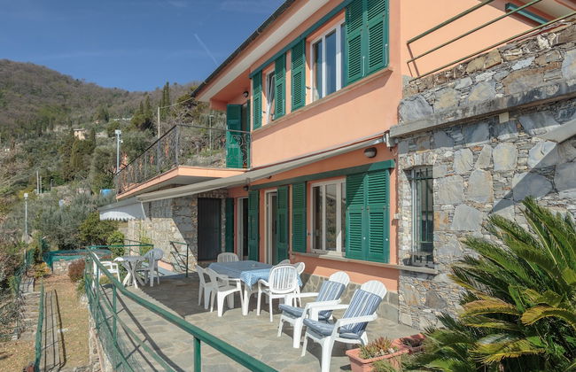Villa With Pool in Recco Cinque Terr - Foto 25