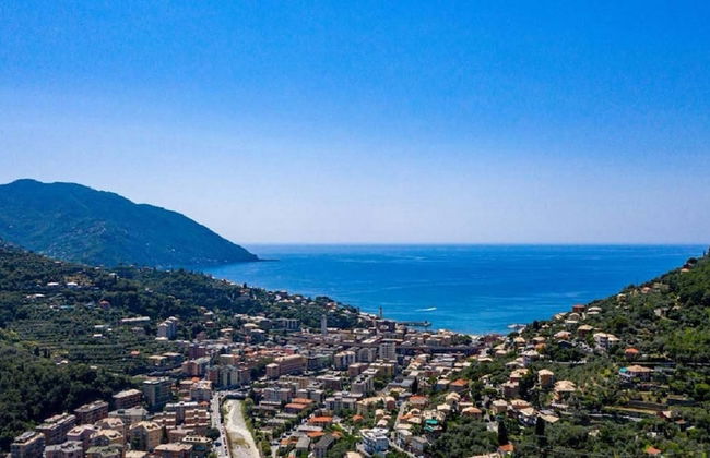 Villa With Pool in Recco Cinque Terr - Foto 64