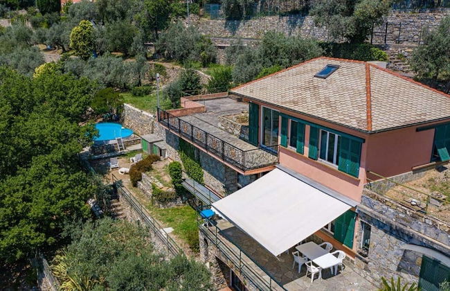 Villa With Pool in Recco Cinque Terr - Foto 20