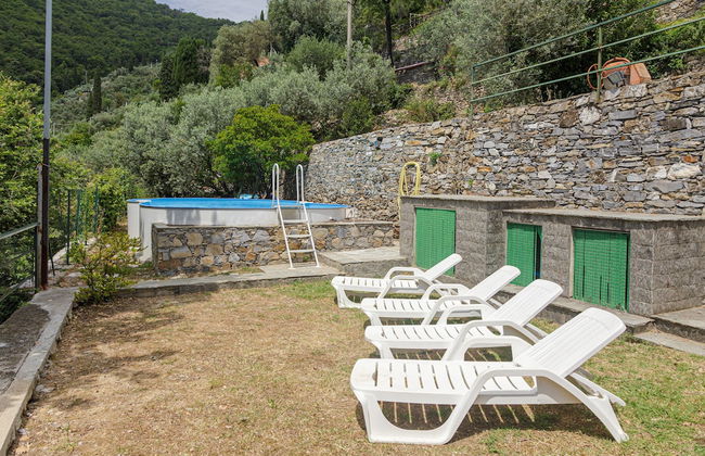 Villa With Pool in Recco Cinque Terr - Foto 19