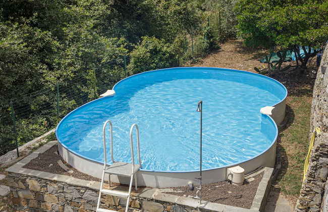 Villa With Pool in Recco Cinque Terr - Foto 17
