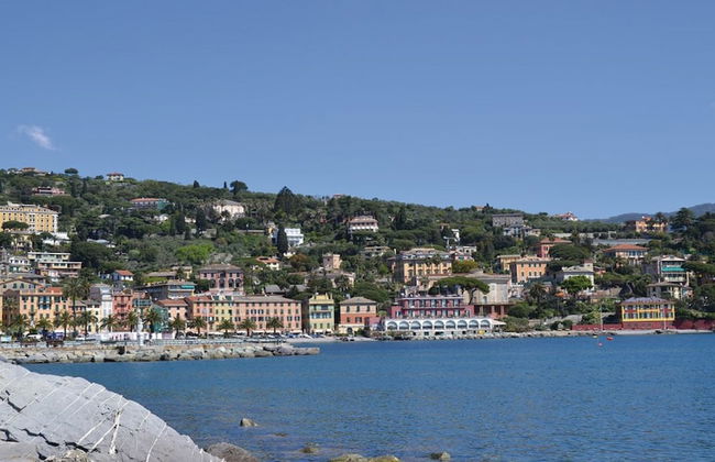 Villa With Pool in Recco Cinque Terr - Foto 52