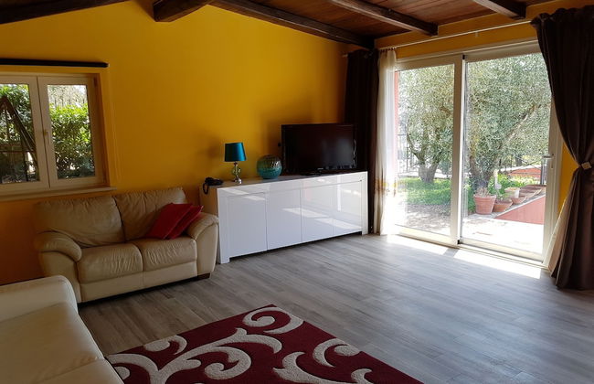 Il Ciclamino Villa With Swimming Pool Northern Rome - Foto 7