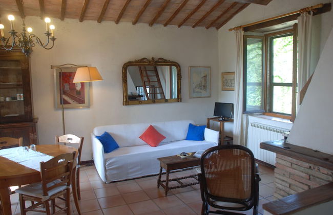 Silence and Relaxation in Countryside of Umbria - Foto 9