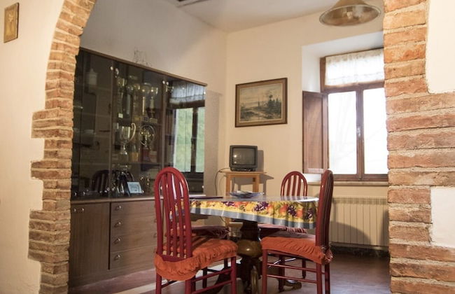 Rustic Tuscan Apartment - Foto 6
