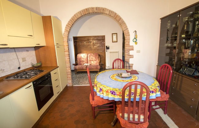 Rustic Tuscan Apartment - Foto 1