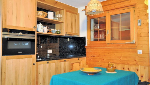 Cozinha privada