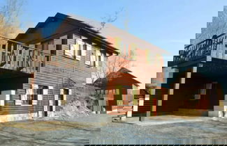 Foto 1 - Holiday Home in La Roche With Sauna & Views