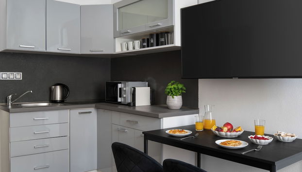 Cozinha privada