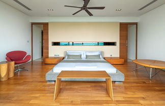 Photo 3 - 4BR Seaview Villa with Gym and Cinema Room