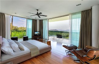 Foto 2 - 4BR Seaview Villa with Gym and Cinema Room
