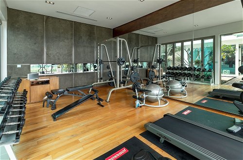 Photo 16 - 4BR Seaview Villa with Gym and Cinema Room