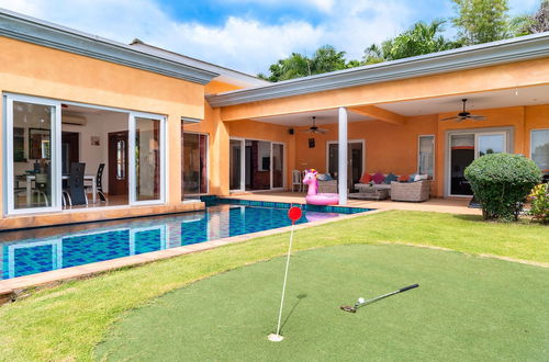 Foto 54 - Stunning Luxury Golf and Pool Villas