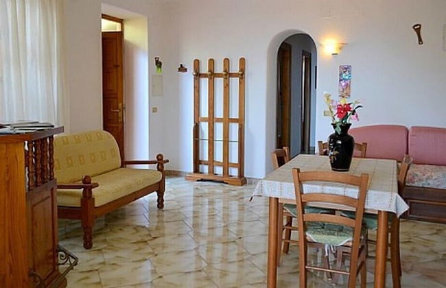 Villa La Favola Suite Ischia Terrace With View - Foto 3