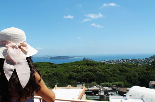 Photo 15 - Villa La Favola Suite Ischia Terrace With View