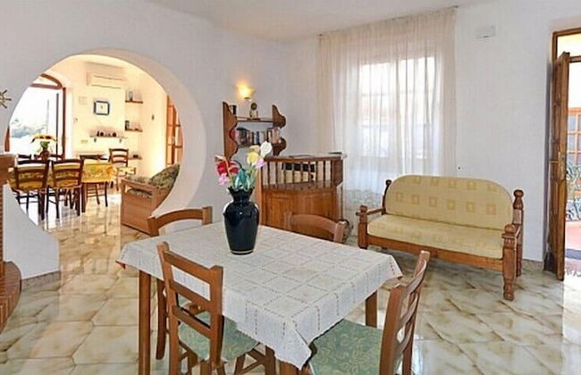 Villa La Favola Suite Ischia Terrace With View - Foto 2