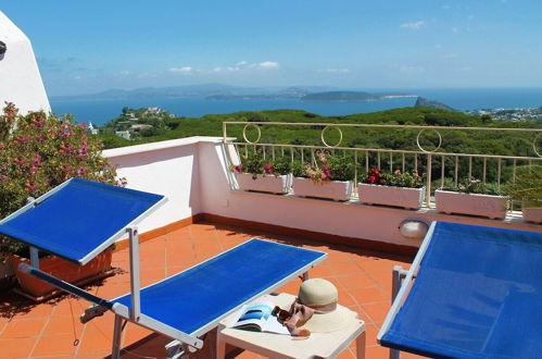 Photo 17 - Villa La Favola Suite Ischia Terrace With View