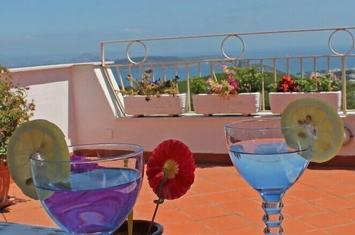 Photo 20 - Villa La Favola Suite Ischia Terrace With View