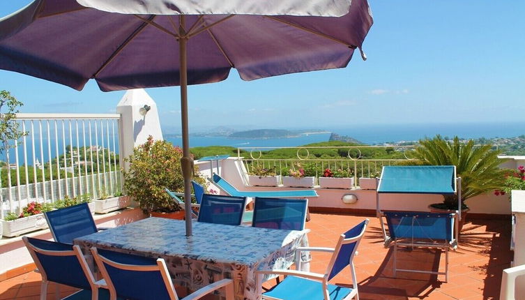 Photo 1 - Villa La Favola Suite Ischia Terrace With View