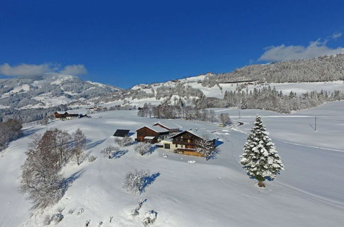 Foto 32 - Rustic Mansion in Mittersill near Kirchberg Ski Area