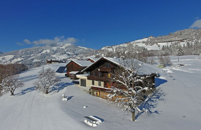 Rustic Mansion in Mittersill near Kirchberg Ski Area - Foto 27