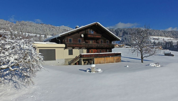 Photo 1 - Rustic Mansion in Mittersill near Kirchberg Ski Area