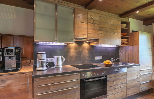 Rustic Mansion in Mittersill near Kirchberg Ski Area - Foto 10