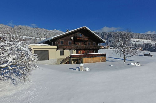 Photo 26 - Rustic Mansion in Mittersill near Kirchberg Ski Area