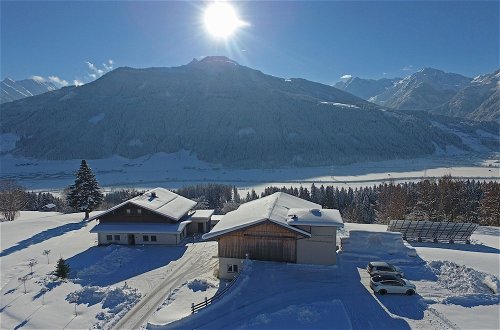 Foto 27 - Rustic Mansion in Mittersill near Kirchberg Ski Area