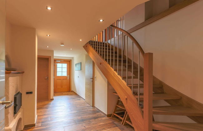 Rustic Mansion in Mittersill near Kirchberg Ski Area - Foto 19
