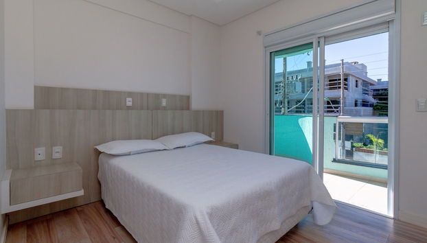 Ausblick vom Zimmer
