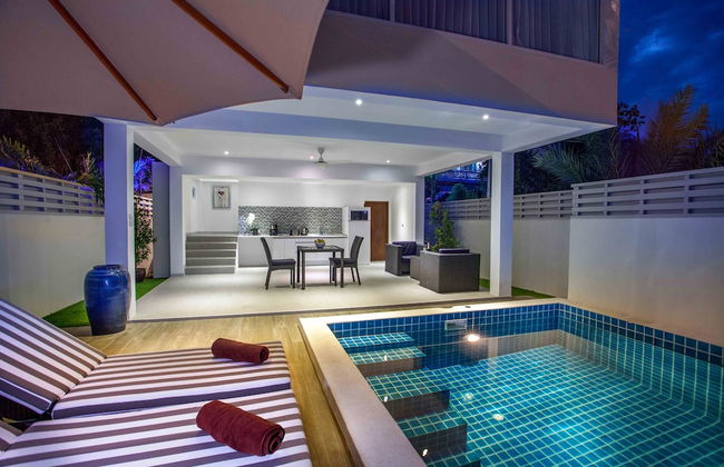 Samui Blue Orchid - Foto 1