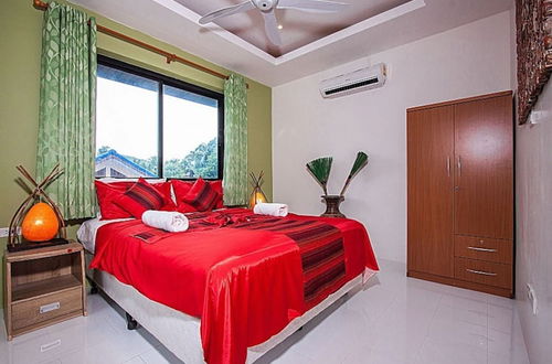 Photo 6 - 6 Bedroom Twin Villas Ban Tai near Beach SDV260/261-By Samui Dream Villas