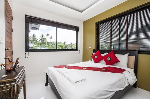 Photo 4 - 6 Bedroom Twin Villas Ban Tai near Beach SDV260/261-By Samui Dream Villas