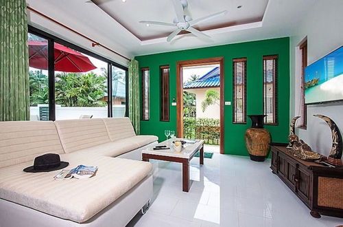 Photo 16 - 6 Bedroom Twin Villas Ban Tai near Beach SDV260/261-By Samui Dream Villas