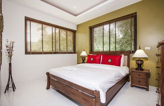 Photo 2 - 6 Bedroom Twin Villas Ban Tai near Beach SDV260/261-By Samui Dream Villas