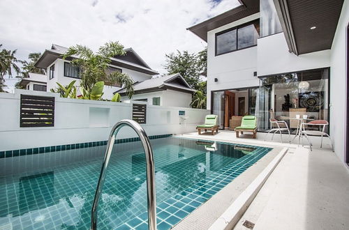 Photo 24 - 6 Bedroom Twin Villas Ban Tai near Beach SDV260/261-By Samui Dream Villas