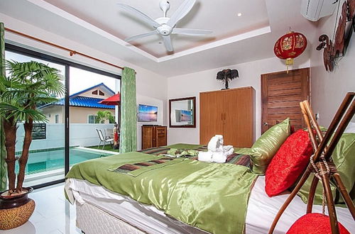 Photo 9 - 6 Bedroom Twin Villas Ban Tai near Beach SDV260/261-By Samui Dream Villas