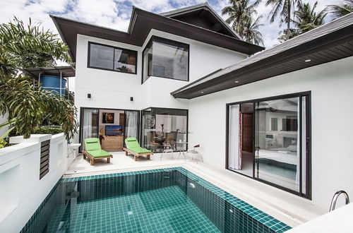 Photo 29 - 6 Bedroom Twin Villas Ban Tai near Beach SDV260/261-By Samui Dream Villas