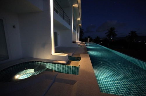 Photo 13 - 6 Bedroom Sunset Sea Views Twin Apartments SDV120/097-By Samui Dream Villas