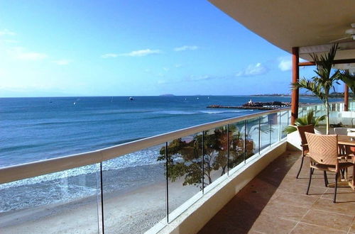 Photo 1 - absolute Beachfront Luxury Condo With Great Views