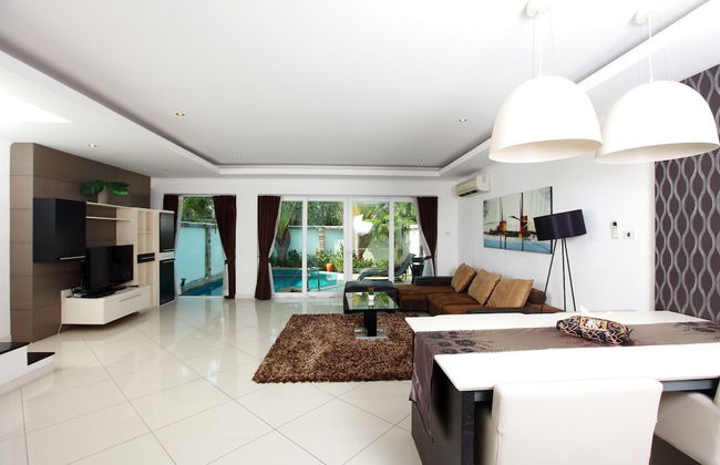 Hidden Palm Pool Villas - Foto 8