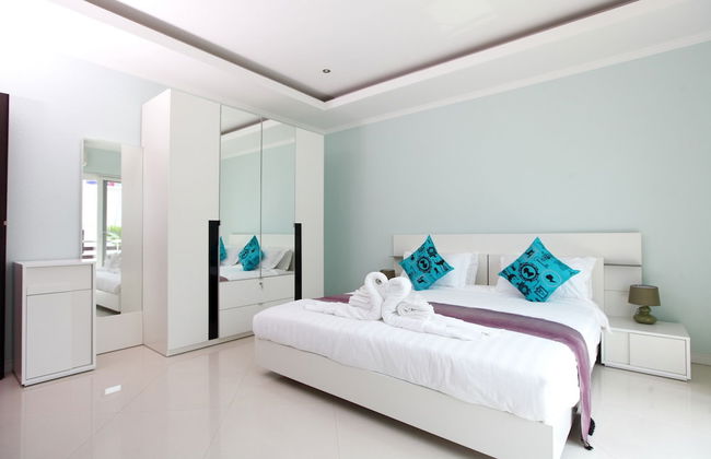 Hidden Palm Pool Villas - Foto 4