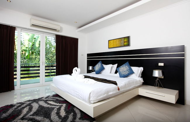 Hidden Palm Pool Villas - Foto 12