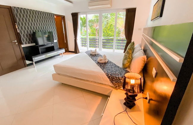 Hidden Palm Pool Villas - Foto 16