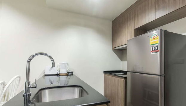 Kitchenette privada